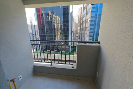 Studio à venda com 1 suíte em Liberdade, São Paulo, SP