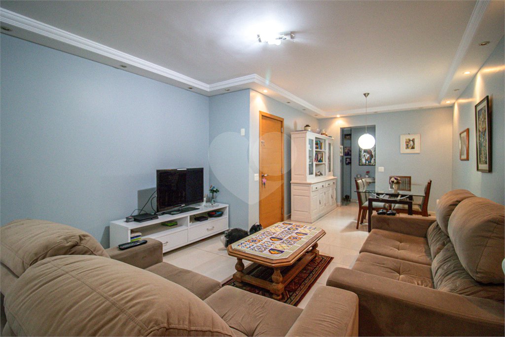 Apartamento à venda com 4 quartos, sendo 2 suítes, em Jardim Prudência, São Paulo, SP