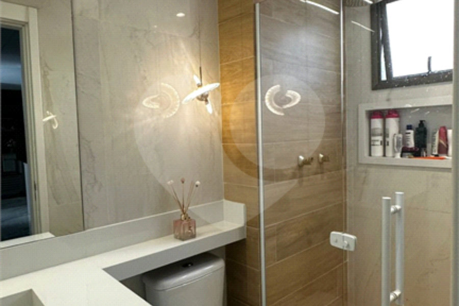 Apartamento à venda com 2 suítes em Mandaqui, São Paulo, SP