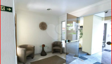 Apartamento à venda com 2 quartos em Vila Olímpia, São Paulo, SP