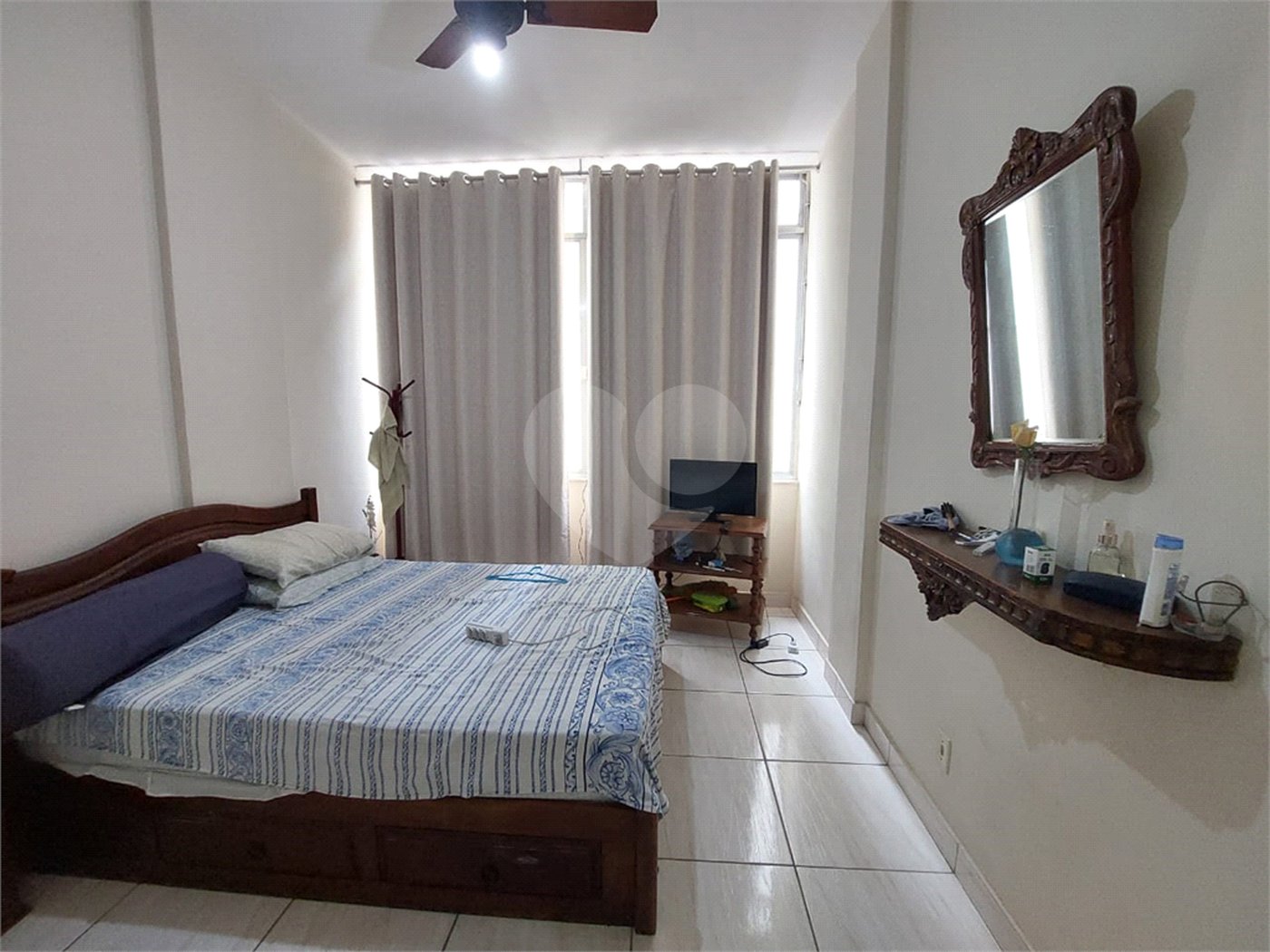 Apartamento à venda com 3 quartos em Tijuca, Rio de Janeiro, RJ