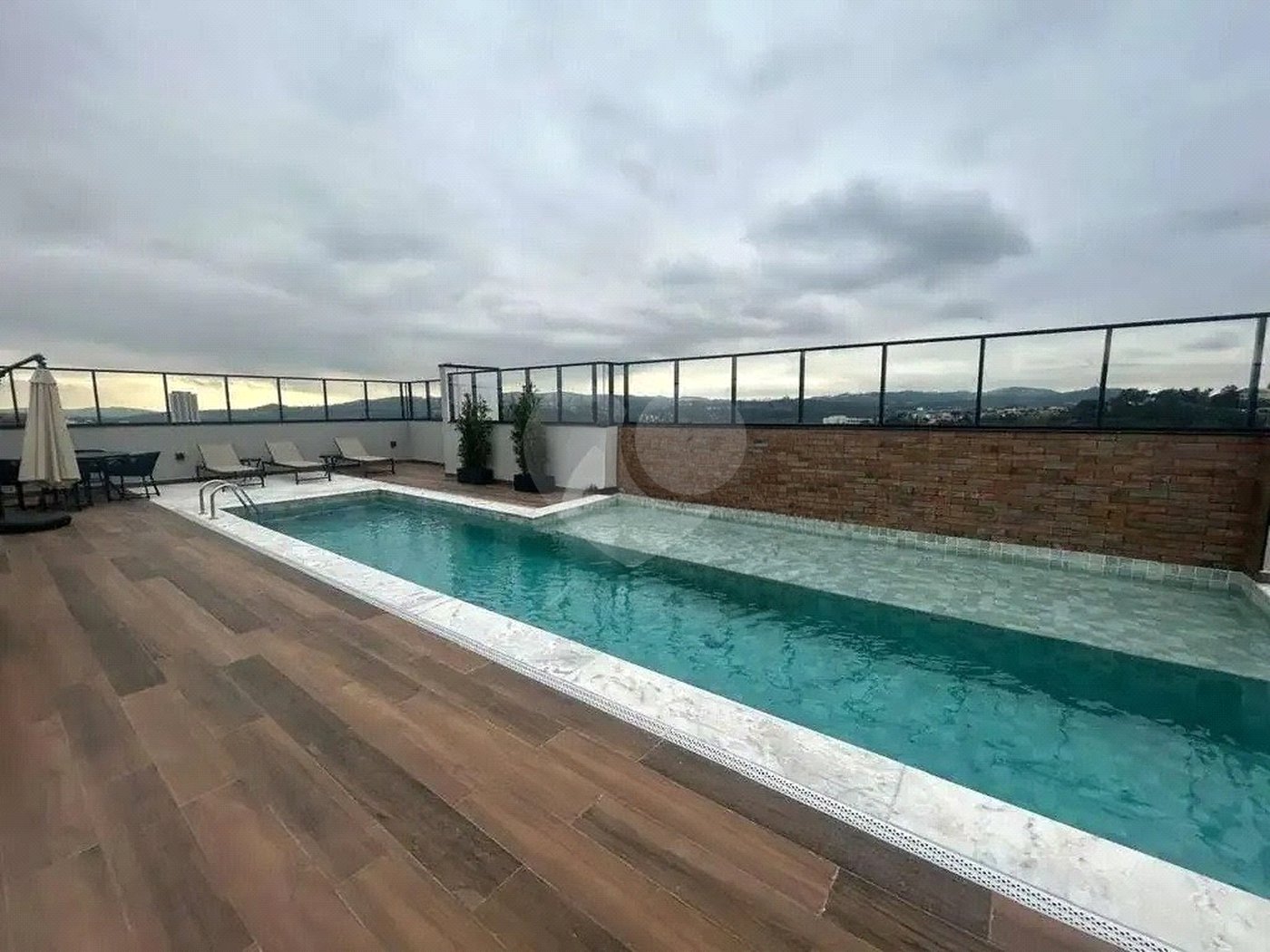 Apartamento à venda com 1 suíte em Atibaia Jardim, Atibaia, SP