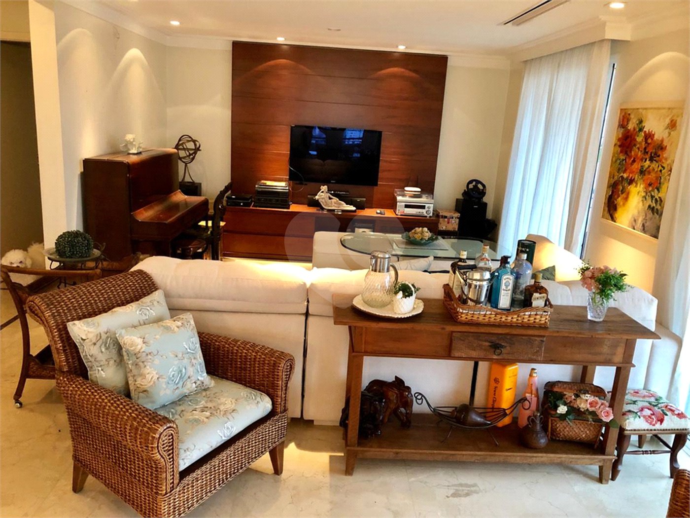 Apartamento à venda com 4 suítes em Brooklin, São Paulo, SP