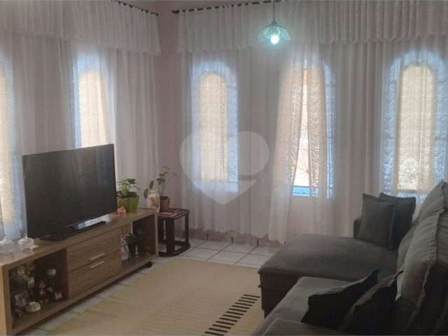 Sobrado à venda com 3 quartos em Tucuruvi, São Paulo, SP