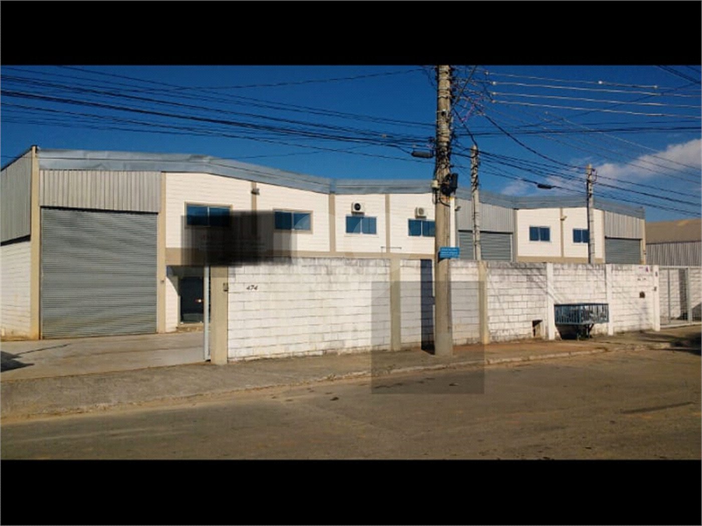 Galpão para alugar em Iporanga, Sorocaba, SP