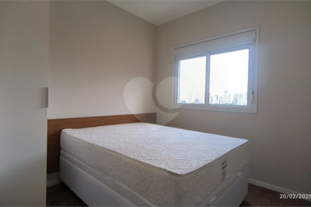 Apartamento à venda com 2 quartos, sendo 1 suíte, em Brooklin, São Paulo, SP