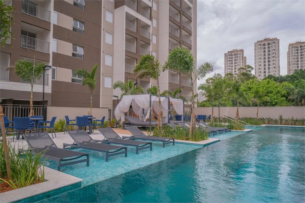 Apartamento à venda com 2 quartos em Vila Andrade, São Paulo, SP