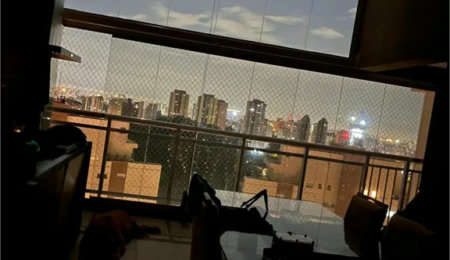 Apartamento à venda com 4 quartos, sendo 3 suítes, em Vila Andrade, São Paulo, SP