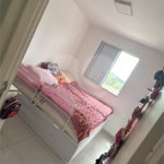 Apartamento à venda com 2 quartos em Caetetuba, Atibaia, SP