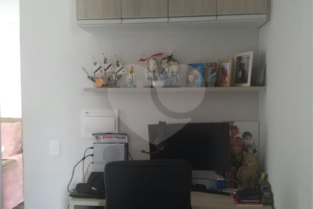 Apartamento à venda com 2 quartos em Parque Ipê, São Paulo, SP