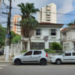 Sobrado para alugar com 3 quartos em Campo Belo, São Paulo, SP