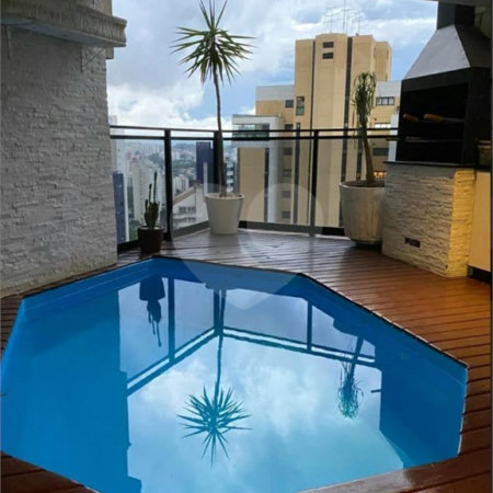 Apartamento à venda com 1 suíte em Vila Suzana, São Paulo, SP
