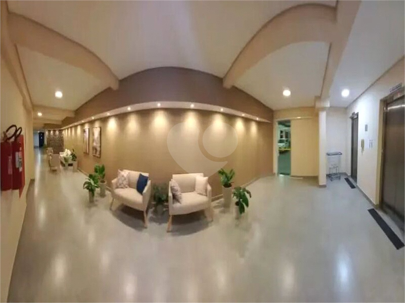 Apartamento à venda com 1 quarto em Santana, São Paulo, SP