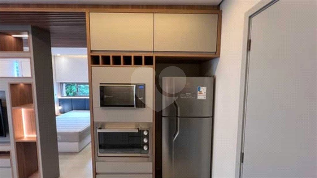 Apartamento para alugar com 1 suíte em Sumarezinho, São Paulo, SP