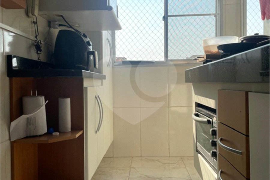 Apartamento à venda com 2 quartos em Casa Verde, São Paulo, SP