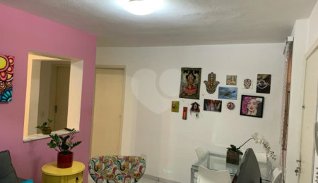 Apartamento à venda com 2 quartos em Santana, São Paulo, SP