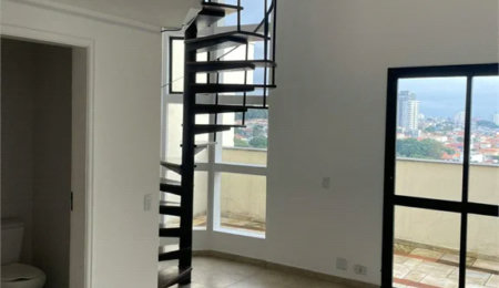 Apartamento à venda com 1 suíte em Vila Sônia, São Paulo, SP