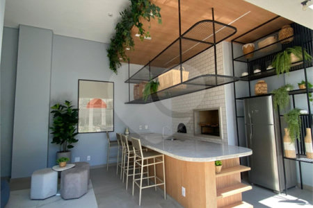 Studio à venda com 1 quarto em Vila Olímpia, São Paulo, SP