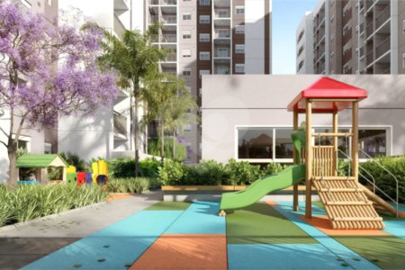 Apartamento à venda com 3 quartos, sendo 1 suíte, em Chácara Santo Antônio (zona Leste), São Paulo, SP