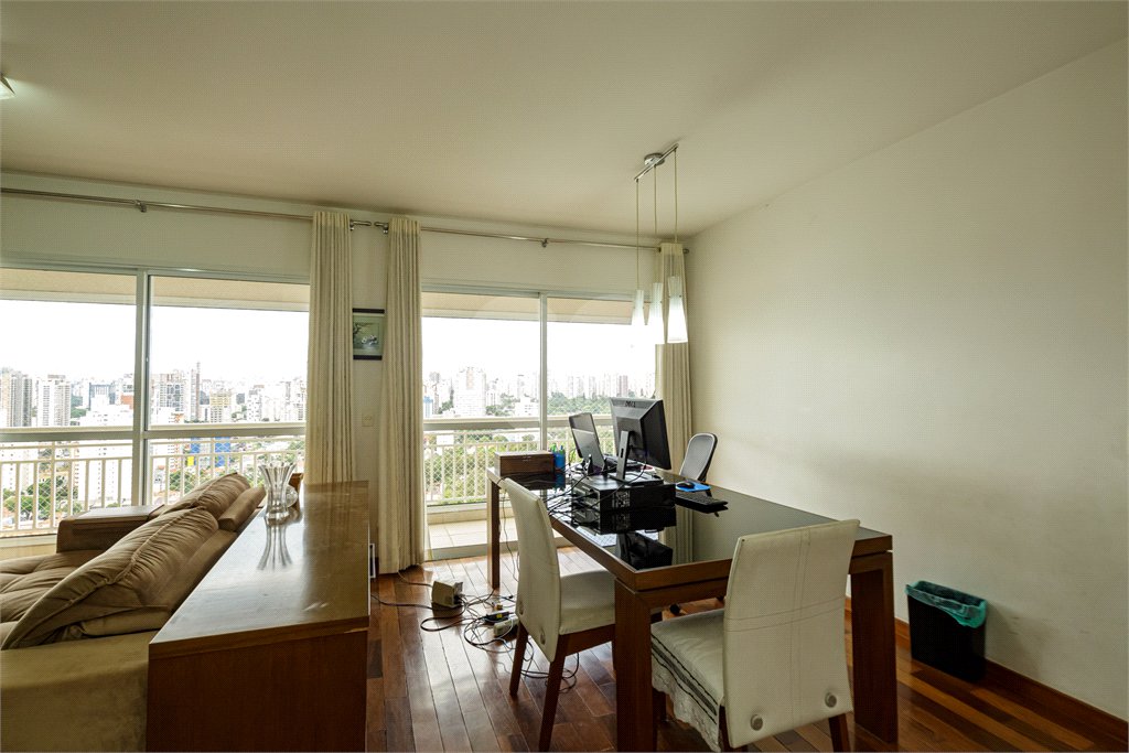 Apartamento à venda com 3 suítes em Alto da Boa Vista, São Paulo, SP