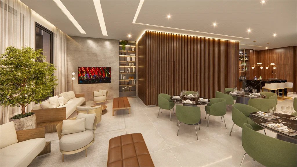 Apartamento à venda com 3 suítes em Vila Progredior, São Paulo, SP