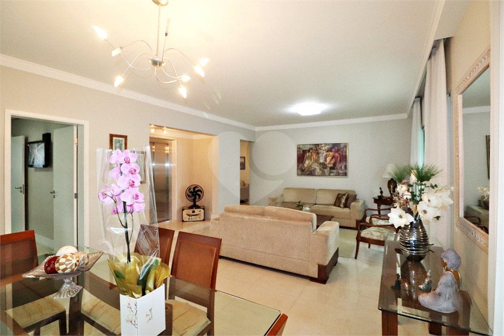 Apartamento à venda com 4 suítes em Santana, São Paulo, SP