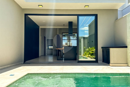Casa à venda com 3 suítes no condomínio Jardim Residencial Dona Maria Candida, Indaiatuba - SP