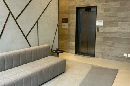 Apartamento à venda com 1 quarto em Vila Cordeiro, São Paulo, SP