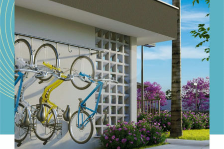Apartamento à venda com 2 quartos em Caguassu, Sorocaba, SP