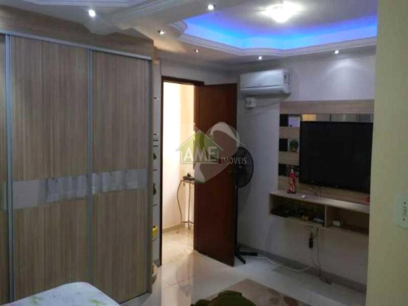 Casa à venda com 1 suíte em Campo Grande, Rio de Janeiro, RJ