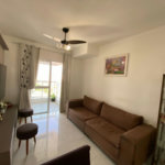 Apartamento à Venda no Embaré – Santos | 74 m² | 2 Dormitórios (1 Suíte) | Varanda Gourmet | Lazer Completo
