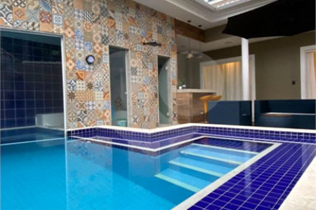 Casa à venda com 3 suítes no condomínio Atlantico Sul, Rio de Janeiro - RJ