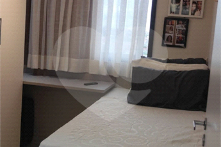 Apartamento à venda com 2 quartos em Freguesia do Ó, São Paulo, SP
