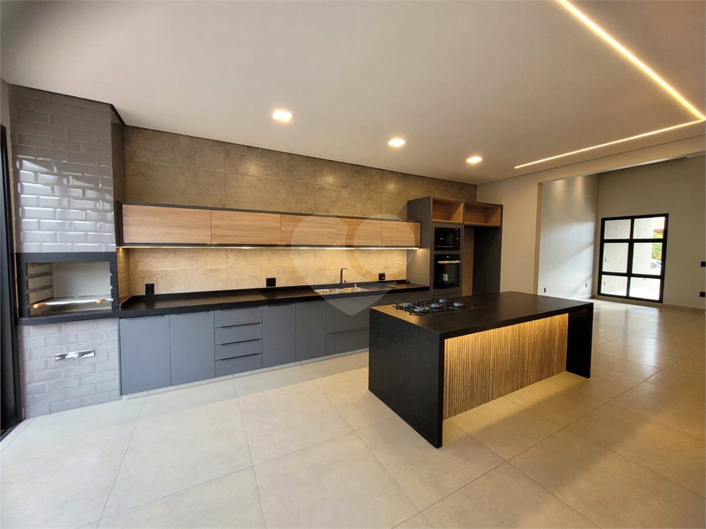 Casa à venda com 3 suítes no condomínio Residencia Valencia - Ilha Turia, Ribeirão Preto - SP