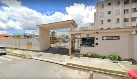 Apartamento à venda com 2 quartos em Vila Figueira, Suzano, SP