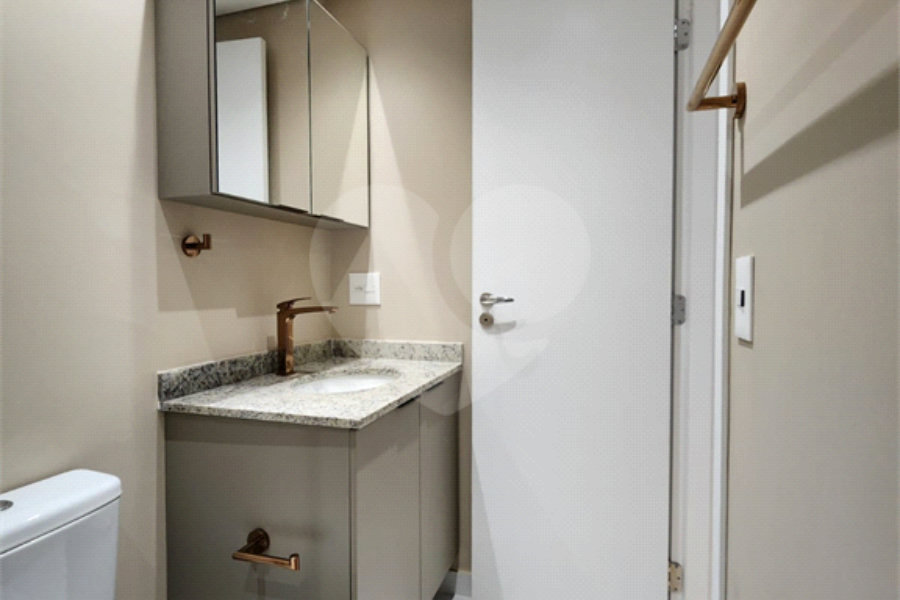 Apartamento para alugar com 1 quarto em Paraíso, São Paulo, SP