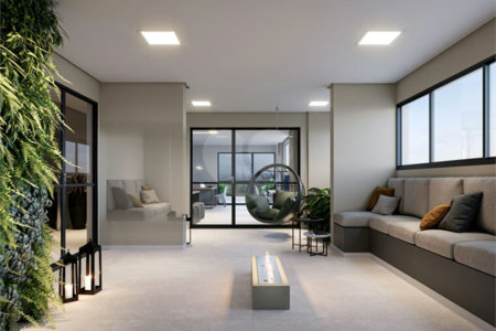 Apartamento à venda com 2 suítes em Butantã, São Paulo, SP