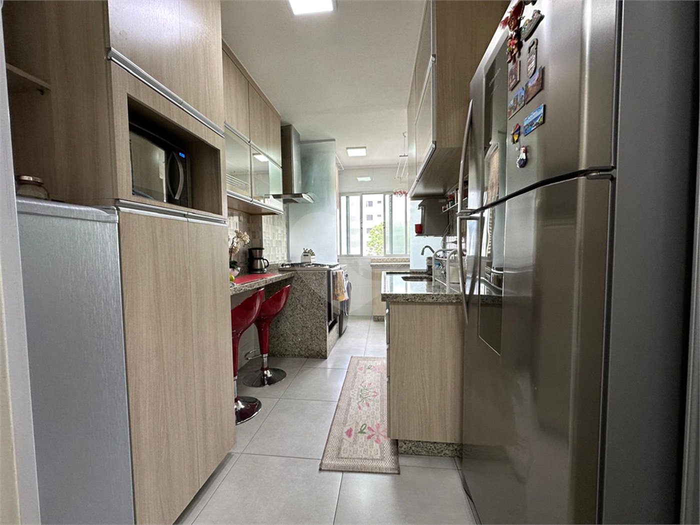Apartamento à venda com 2 quartos em Santana, São Paulo, SP