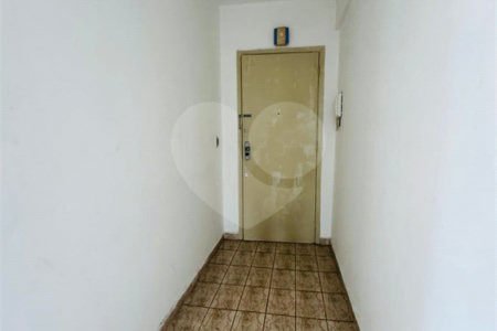 Apartamento à venda com 1 quarto em Aclimação, São Paulo, SP