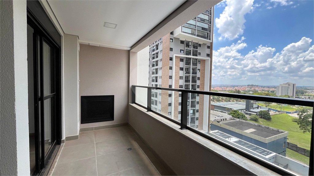 Apartamento à venda com 1 quarto em Além Ponte, Sorocaba, SP