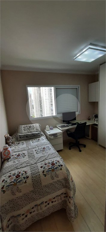 Apartamento à venda com 4 quartos, sendo 3 suítes, em Cidade Monções, São Paulo, SP