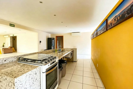Cobertura com 2 dormitórios à venda, 183 m² por R$ 2.215.000,00 - Gonzaga - Santos/SP