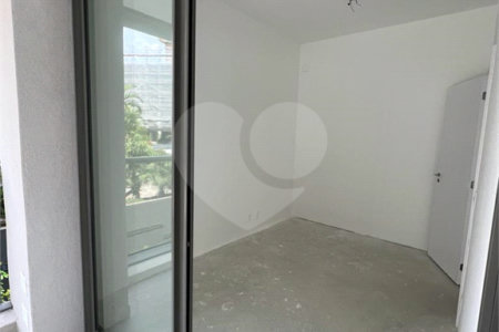 Apartamento à venda com 1 quarto em Moema, São Paulo, SP