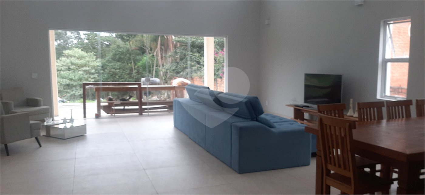 Casa à venda com 3 suítes no condomínio Alpes de Mairiporã, Mairiporã - SP