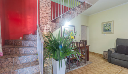 Casa à venda com 3 quartos em Vila Fachini, São Paulo, SP
