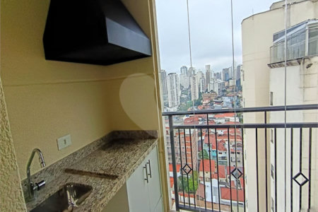 Apartamento para alugar com 2 suítes em Jardim São Paulo(zona Norte), São Paulo, SP
