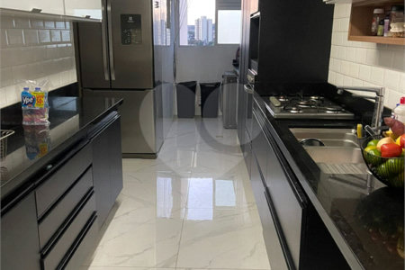 125m² - 3 dorm (1 suíte), 2 vagas