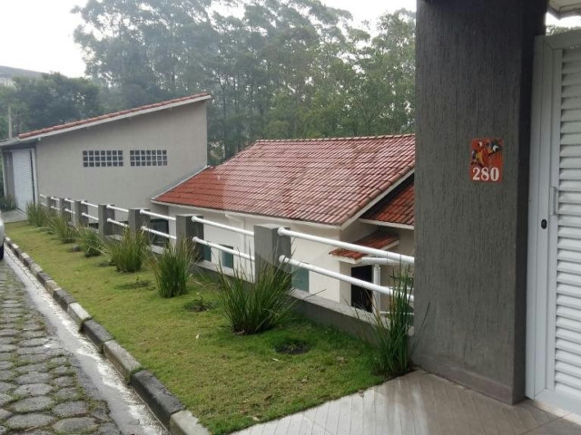 Condomínio à venda ou para alugar com 5 suítes em Parque Imperial, Mairiporã, SP