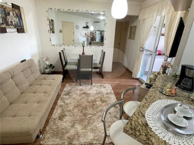 Apartamento à venda com 2 quartos em Vila Nova Cachoeirinha, São Paulo, SP