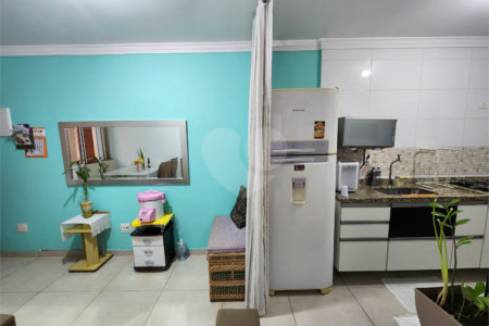 Casa à venda com 2 quartos no condomínio Irmã Filomena, São Paulo - SP